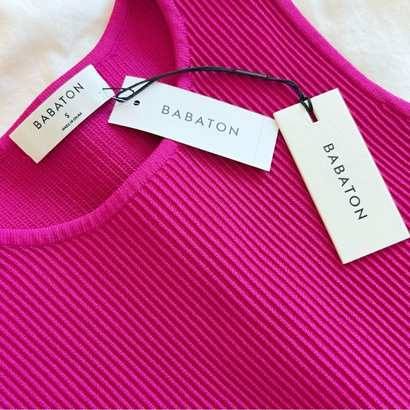 NWT • Aritzia Babaton Sculpt Tank - Picture 7 of 9